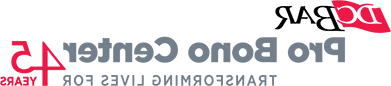 Pro Bono Center Logo